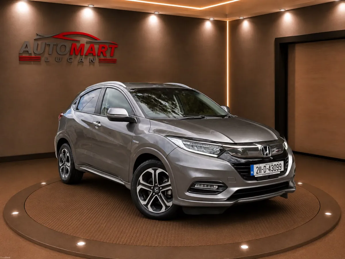 HONDA HRV/VEZEL HYRBID  2021  16K KM ONLY - Image 1
