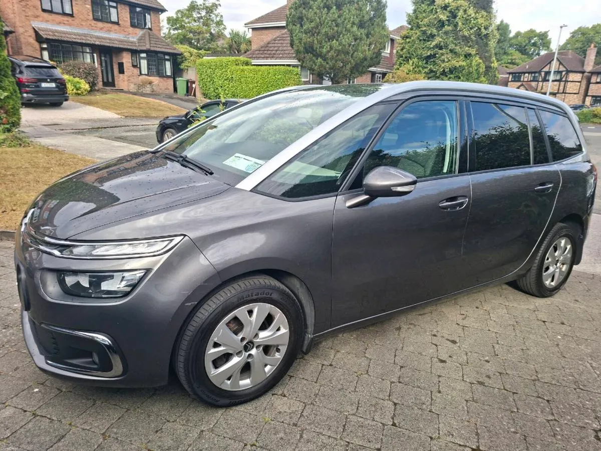 CITREON C4 SPACETOURER 2020 7SEATER - Image 5