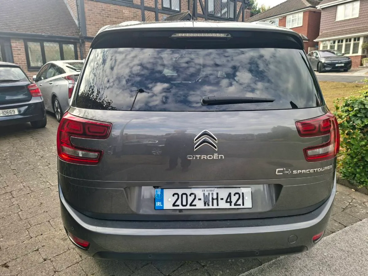 CITREON C4 SPACETOURER 2020 7SEATER - Image 6