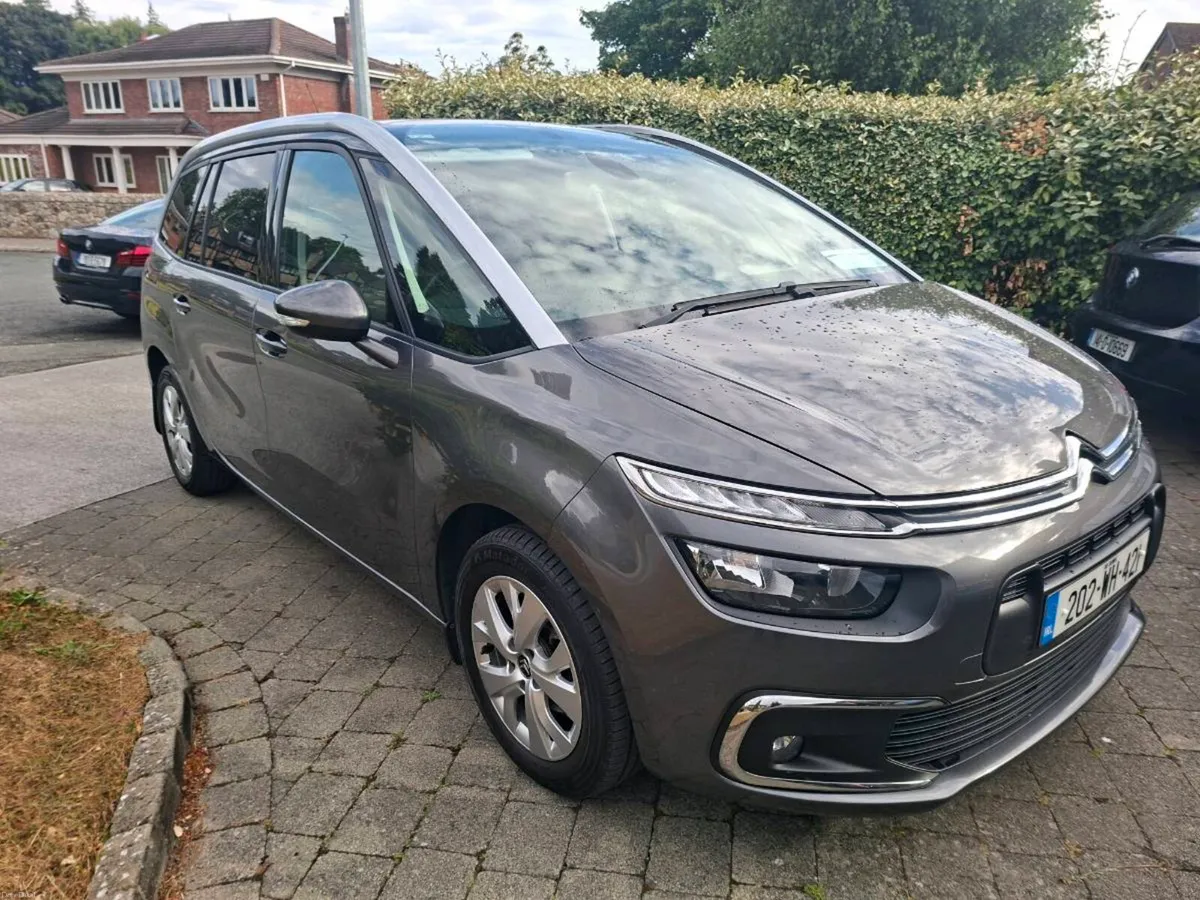 CITREON C4 SPACETOURER 2020 7SEATER - Image 1