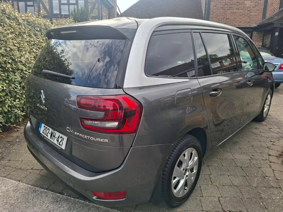 CITREON C4 SPACETOURER 2020 7SEATER - Image 3
