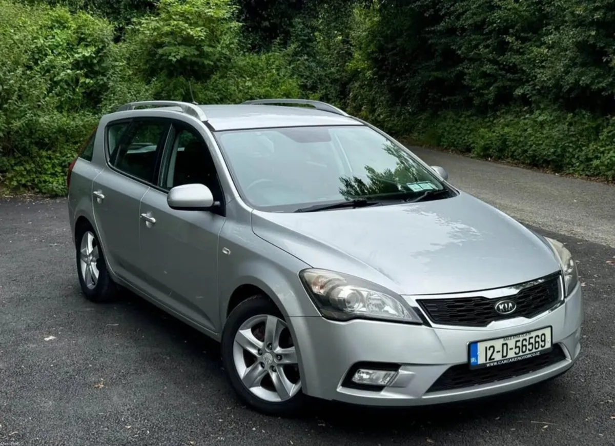 Kia Ceed - Image 1