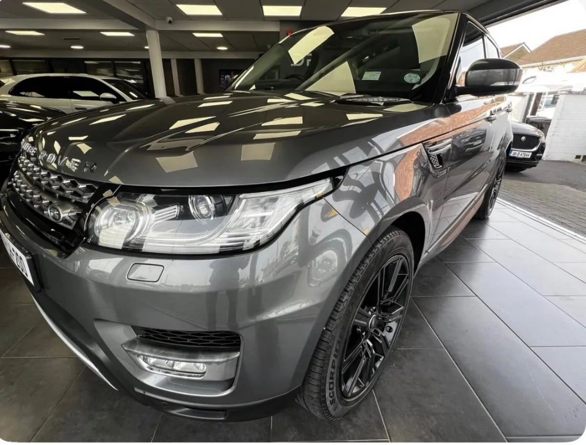 Land Rover Range Rover Sport 2014 - Image 2
