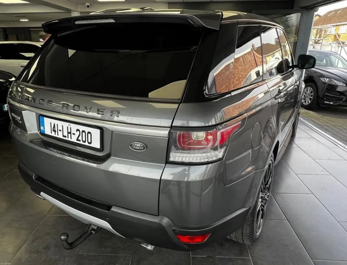 Land Rover Range Rover Sport 2014 - Image 5