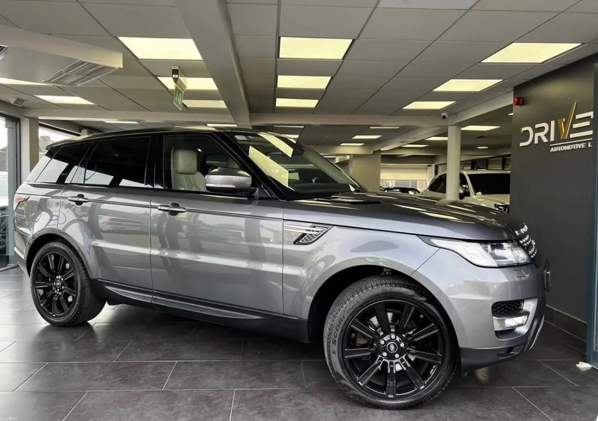 Land Rover Range Rover Sport 2014 - Image 1