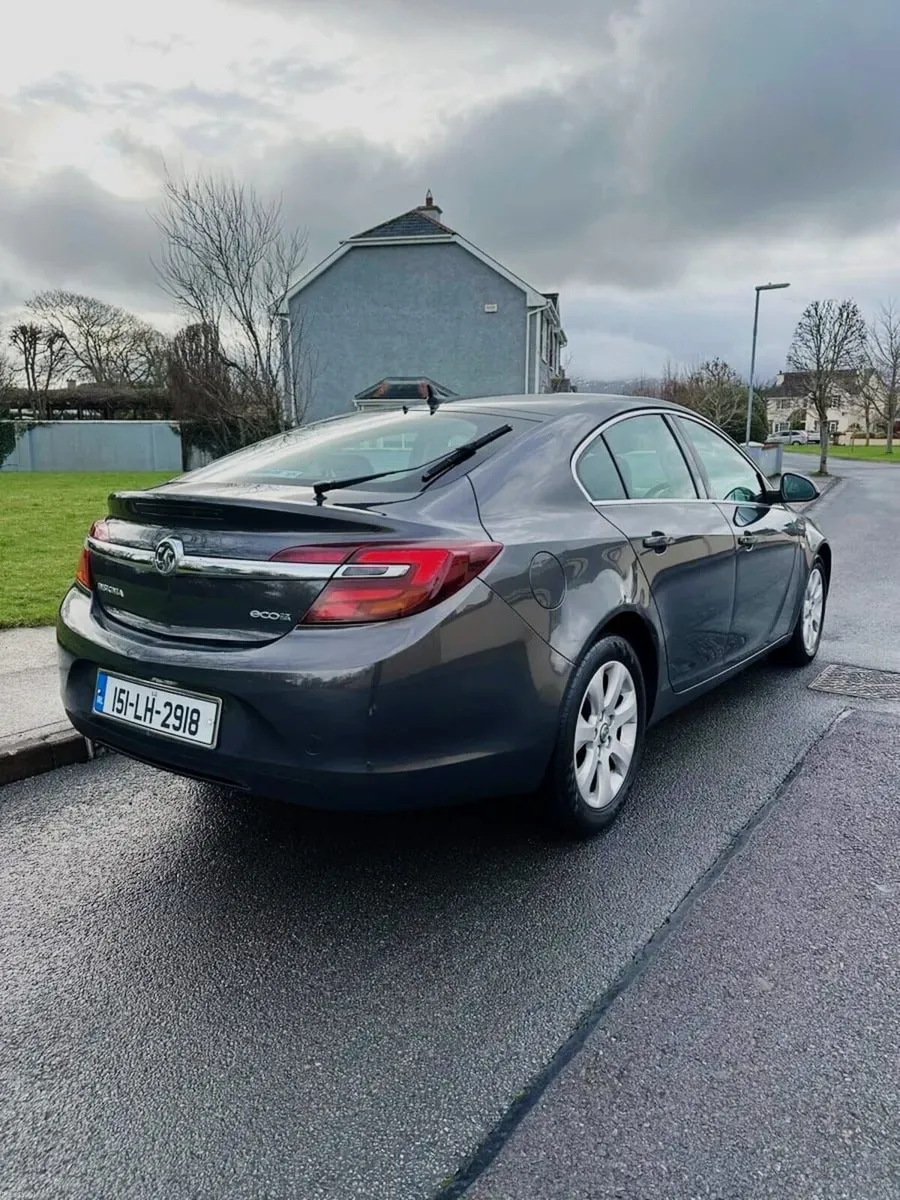 Vauxhall Insignia 2015 - Image 1