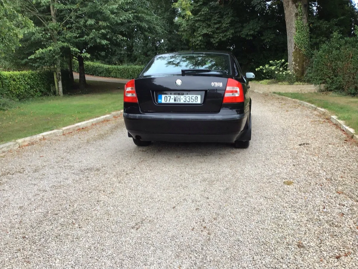 Skoda Octavia - Image 4