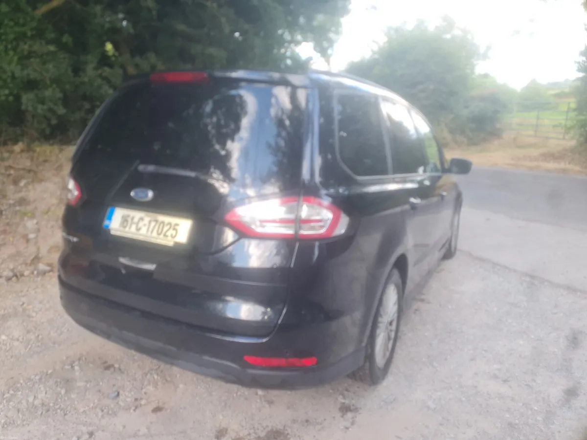 Ford Galaxy 2.0Tdci 7 Seater New Nct - Image 3