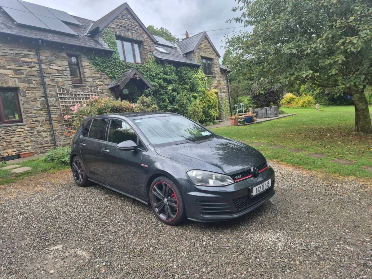 142 VW Golf GTi - Image 2