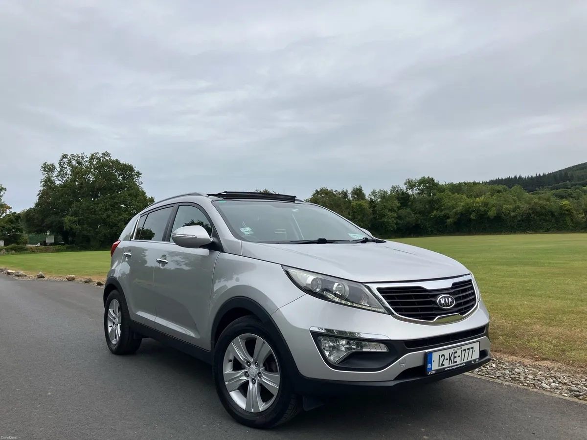 Kia Sportage - Image 1