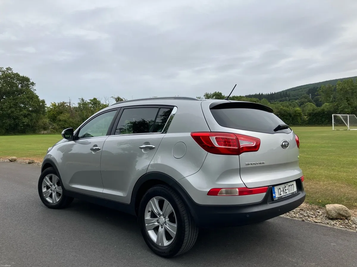 Kia Sportage - Image 3