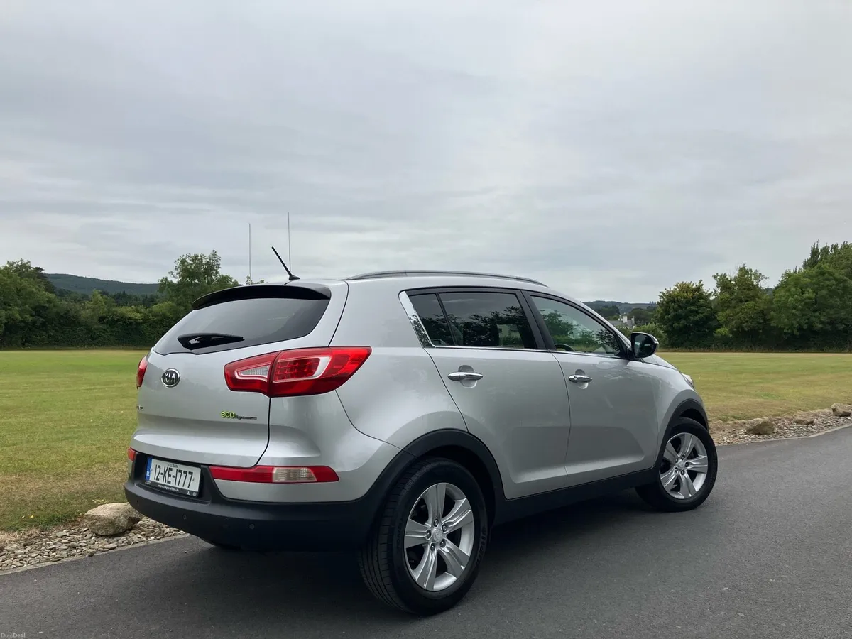 Kia Sportage - Image 5