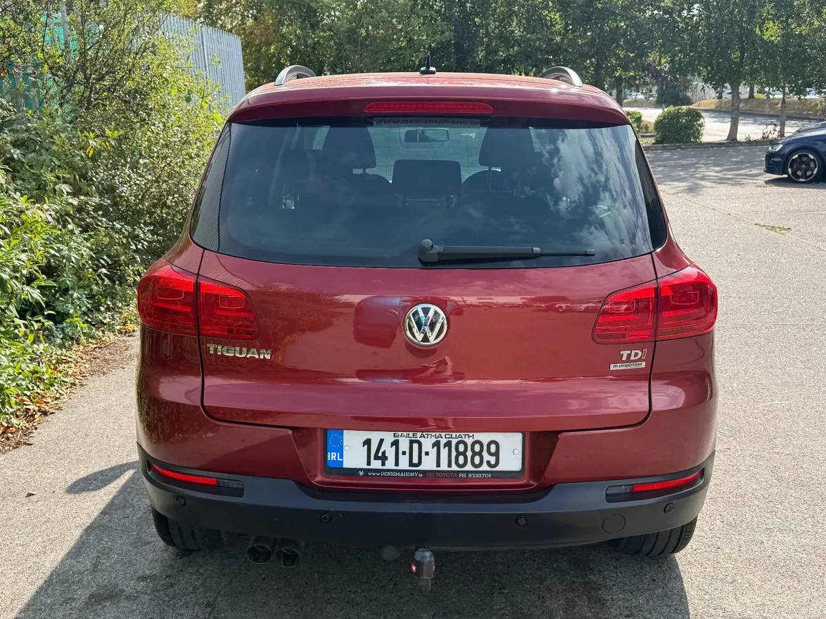 Volkswagen Tiguan 2.0 TDI Low KM L&L - Image 5