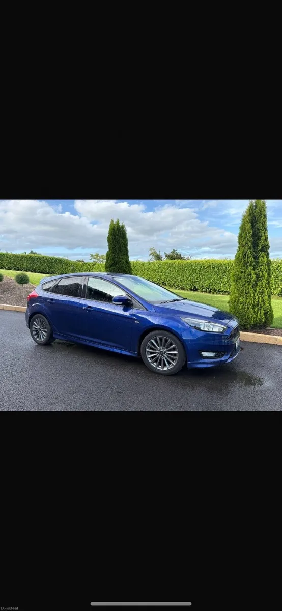 Ford Focus 2018 - Image 1