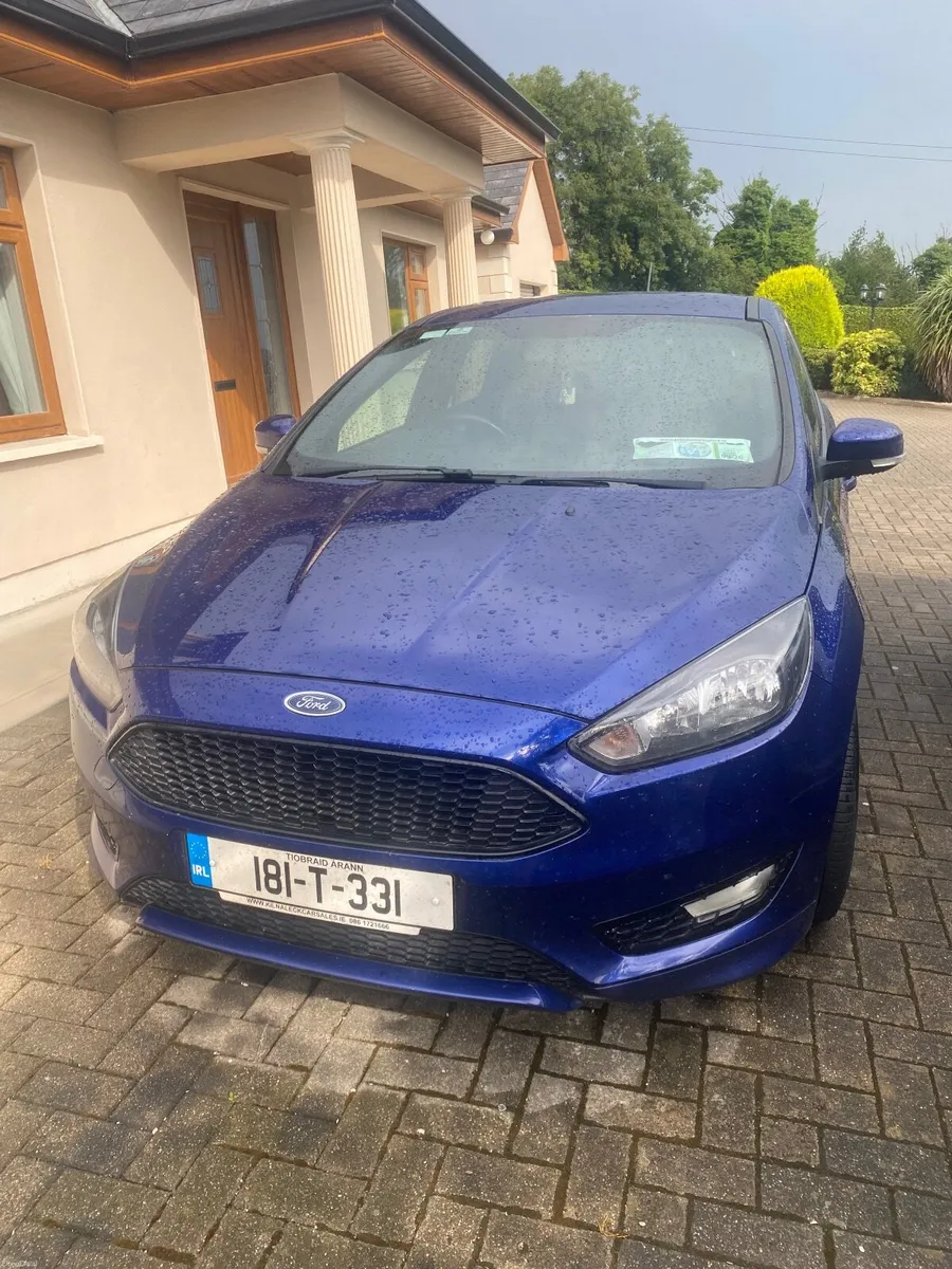 Ford Focus 2018 - Image 2