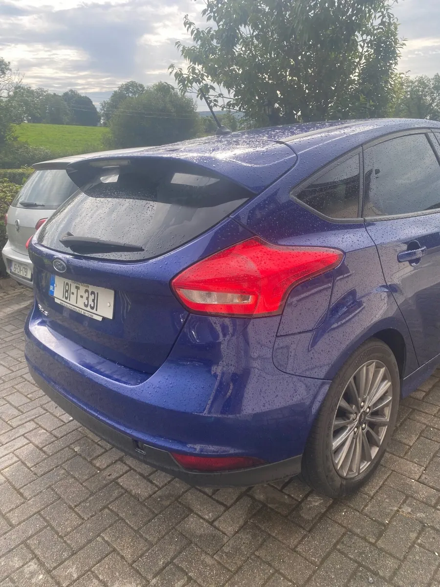 Ford Focus 2018 - Image 3