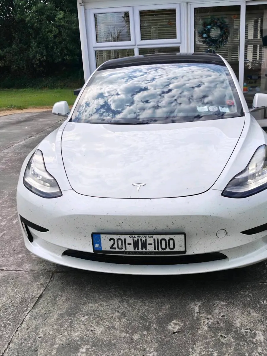 Tesla M3 2020 SR+ - Image 3