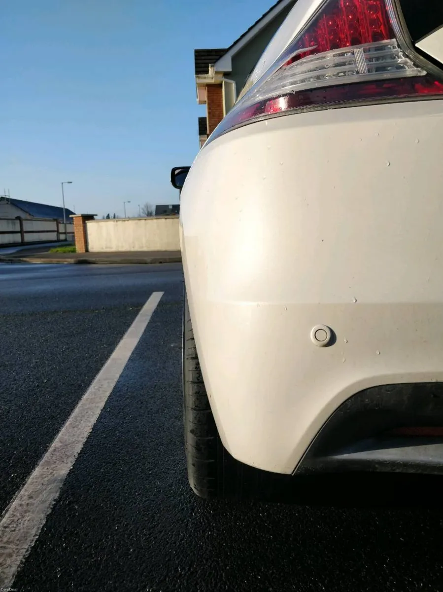 Honda CR-Z 2010 - Image 6