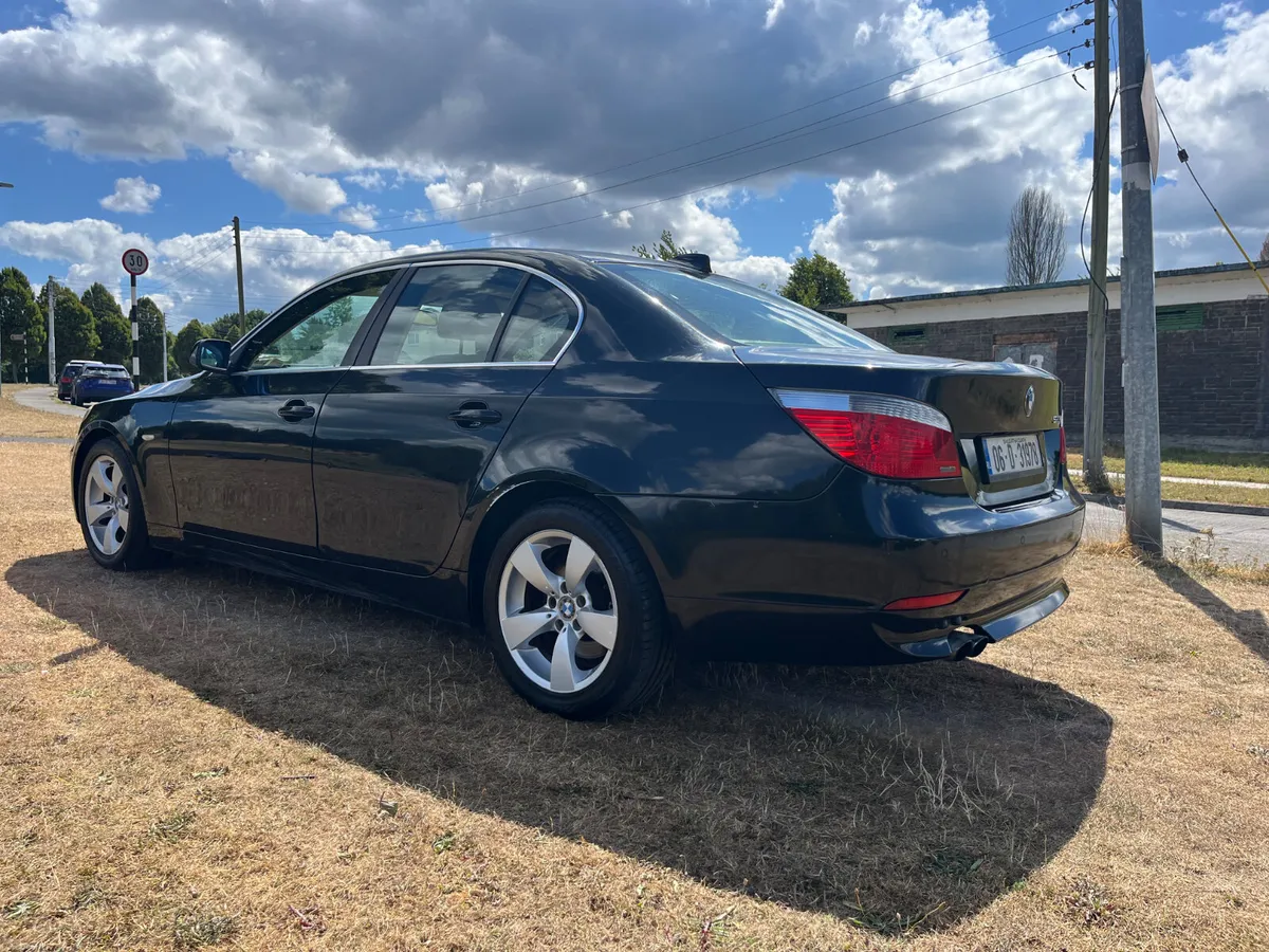 NO RESERVE ONLINE AUCTION 2006 BMW E60 523i PETROL - Image 6