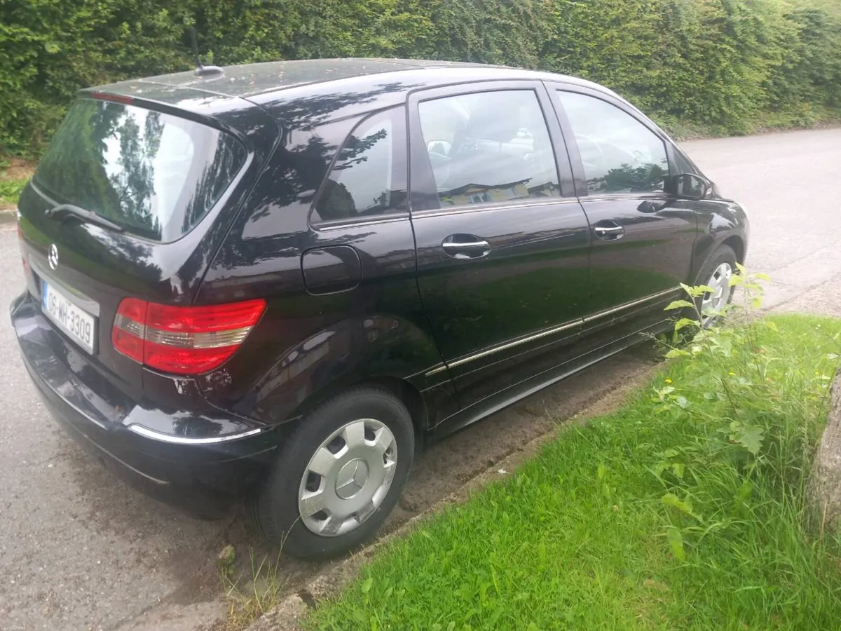 06 Mercedes B class 1.5 Petrol - Image 3