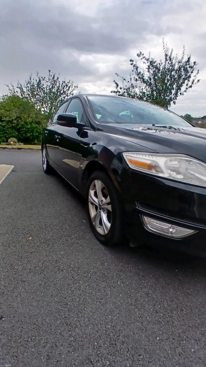 2020 FORD MONDEO 2L. DIESEL . NEW NCT. - Image 5