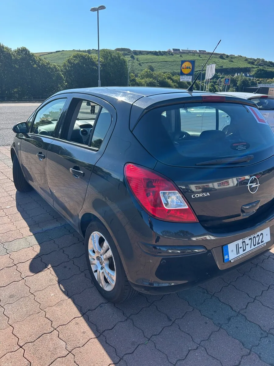 Opel Corsa D Hatchback 1.2 petrol - Image 3