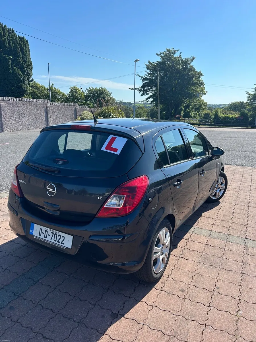 Opel Corsa D Hatchback 1.2 petrol - Image 4