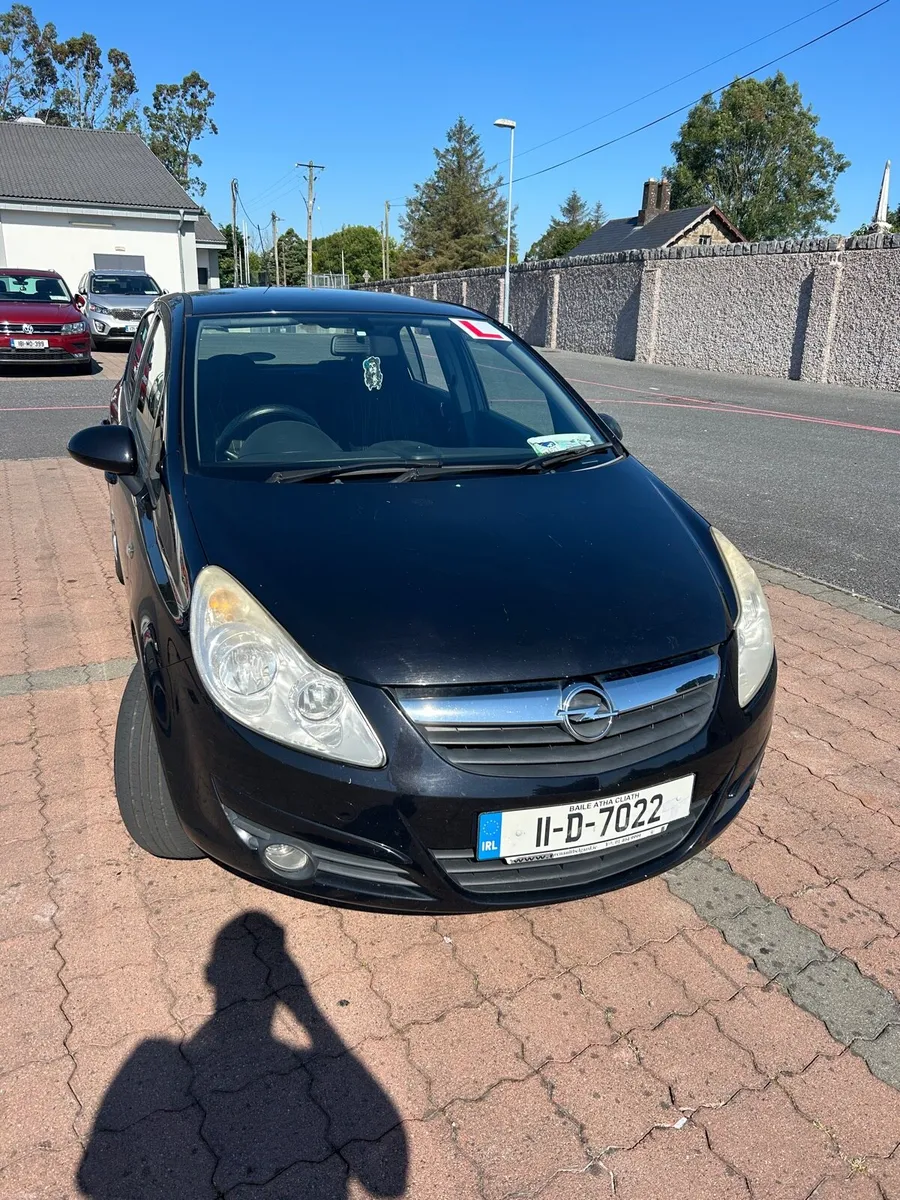Opel Corsa D Hatchback 1.2 petrol - Image 1