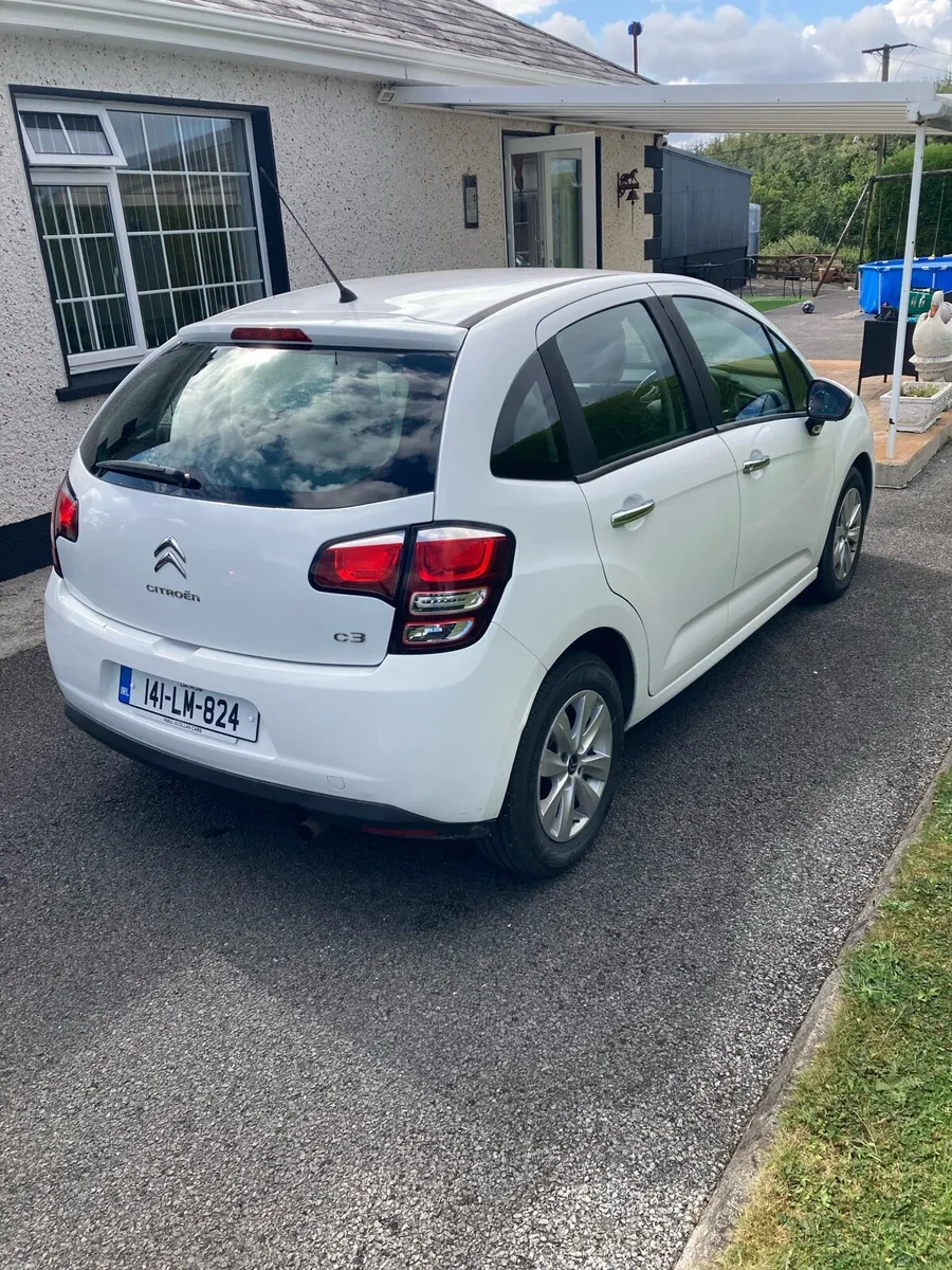Citroen C3(read add) - Image 3