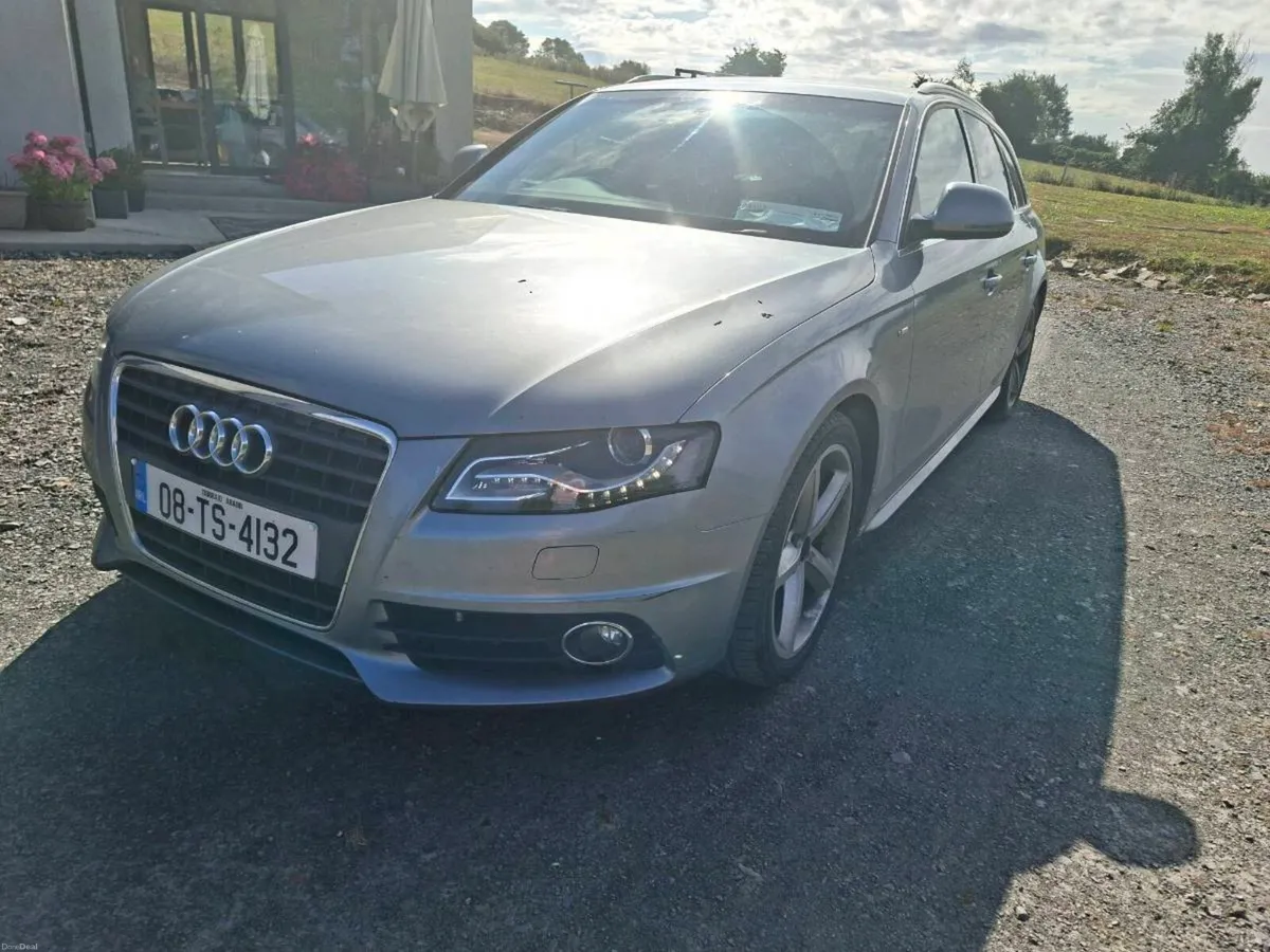 Audi A4 Avant S Line - Image 3