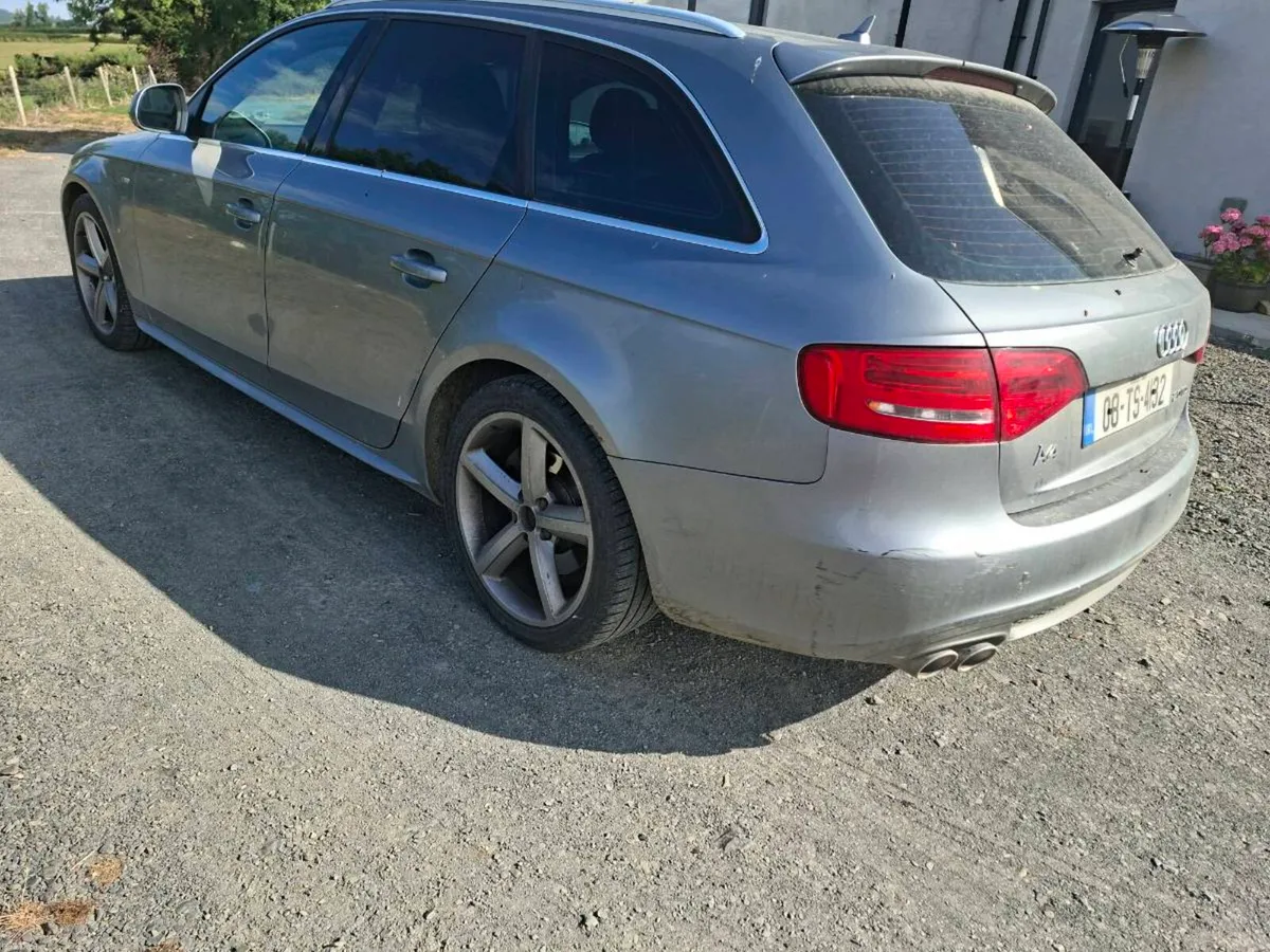 Audi A4 Avant S Line - Image 4