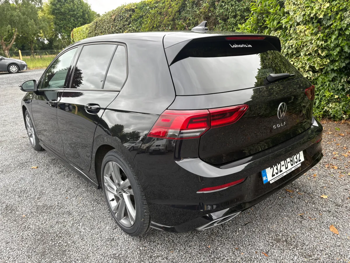 Volkswagen Golf 2023 R Line - Image 4