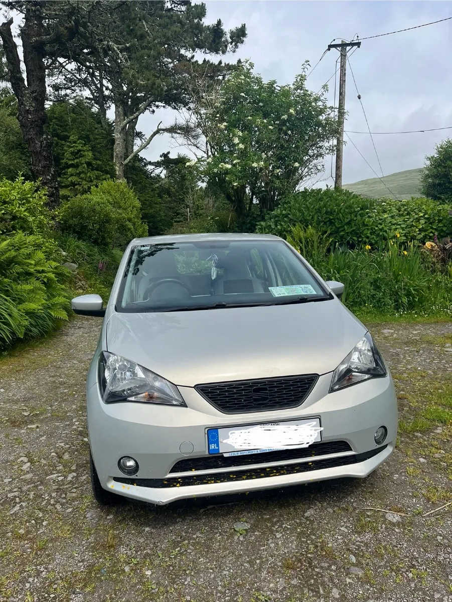 SEAT Mii 2014 - Image 1