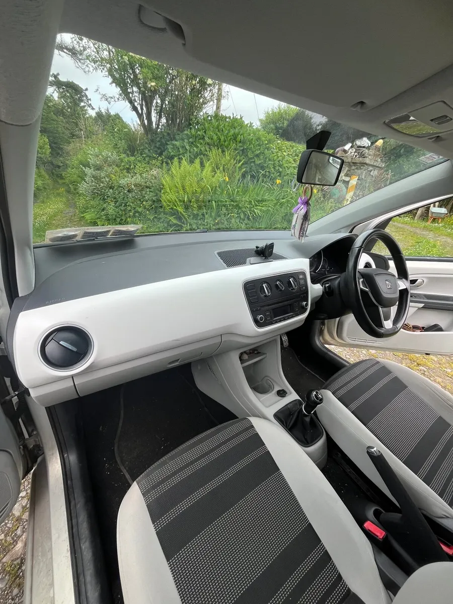 SEAT Mii 2014 - Image 5