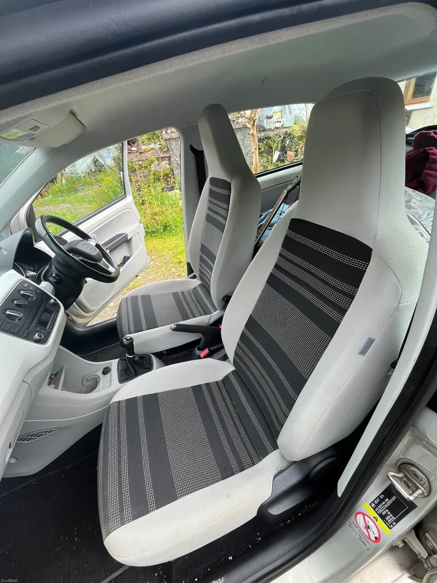 SEAT Mii 2014 - Image 4