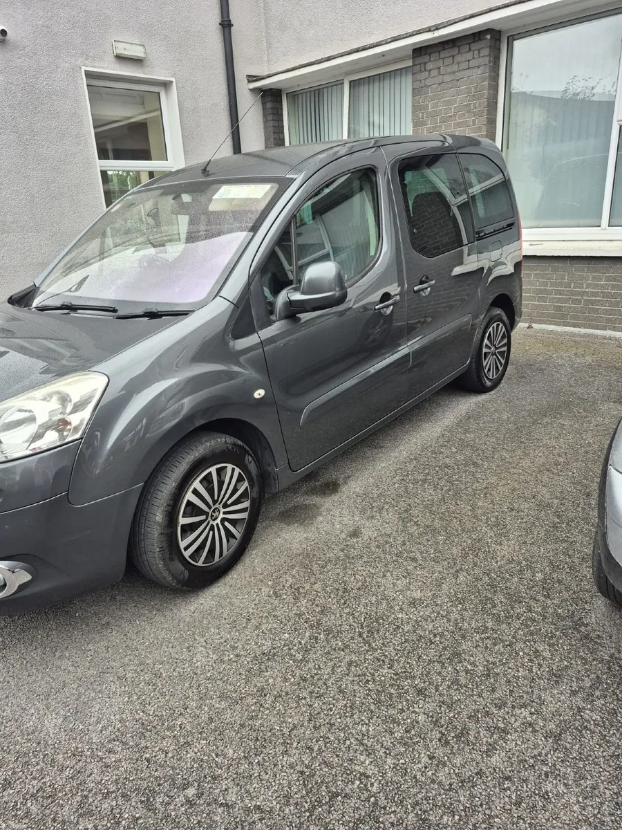 Peugeot Partner Tepee 2014 - Image 2