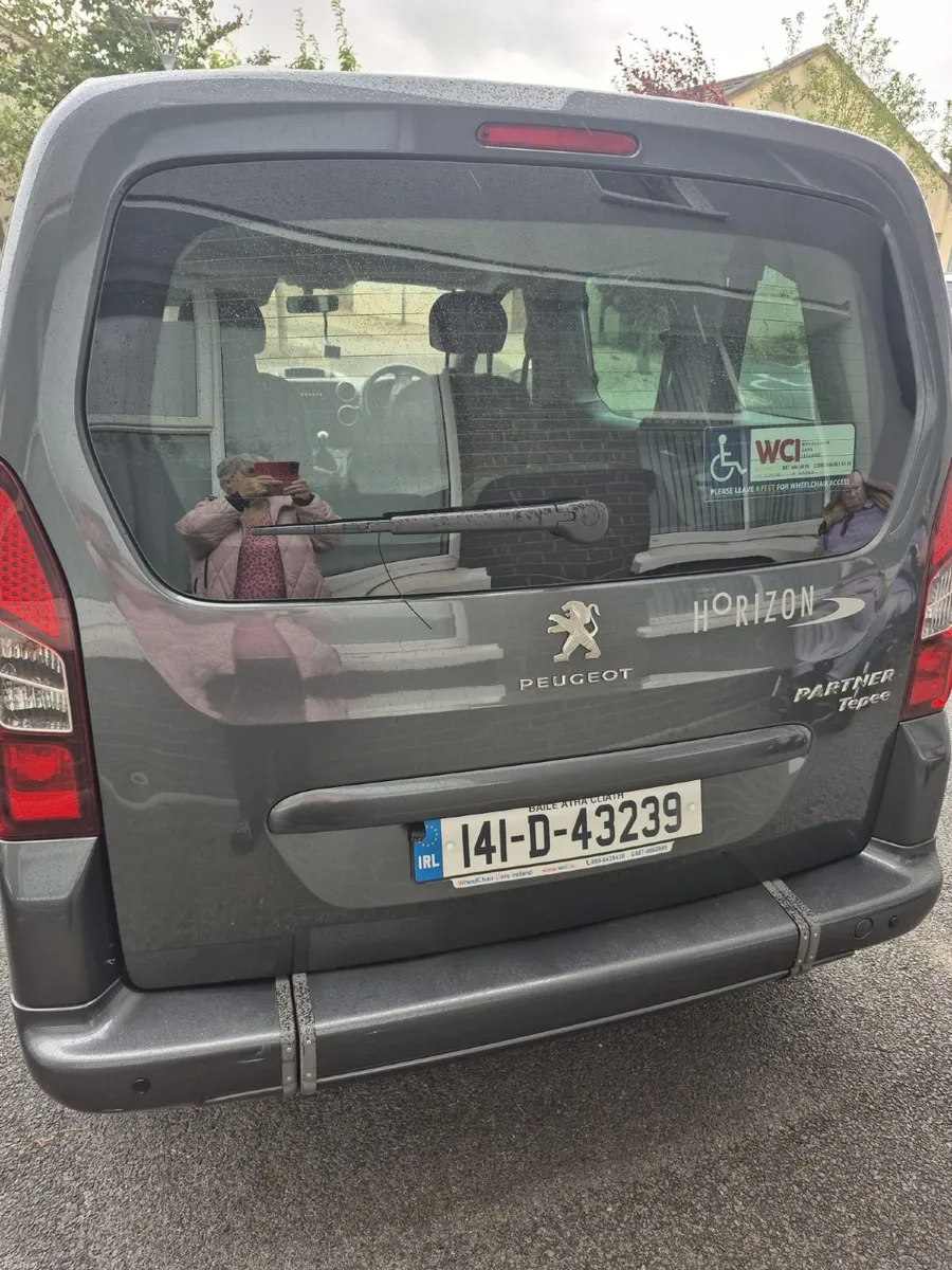 Peugeot Partner Tepee 2014 - Image 5