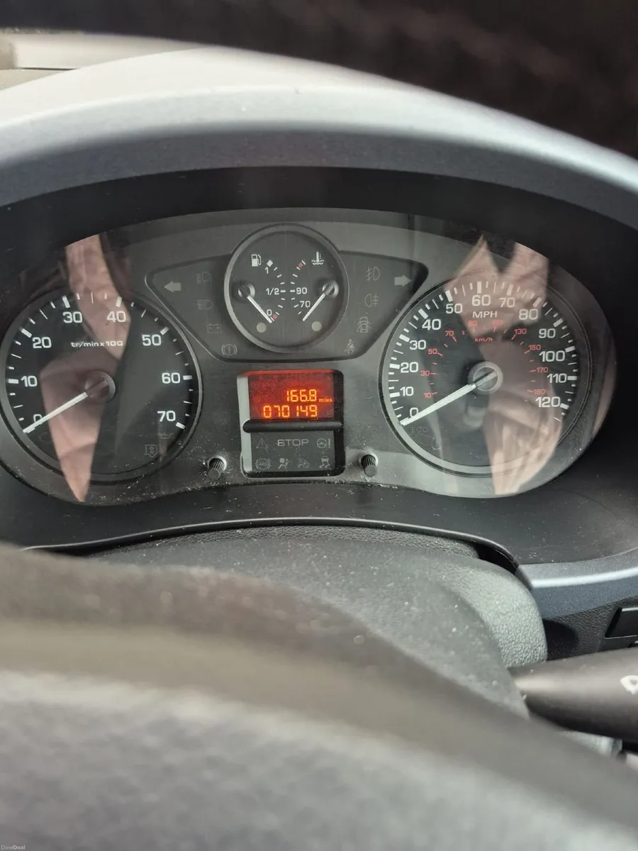 Peugeot Partner Tepee 2014 - Image 3