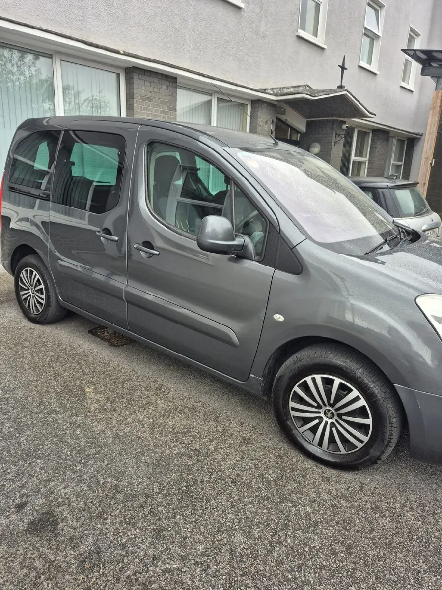 Peugeot Partner Tepee 2014 - Image 4