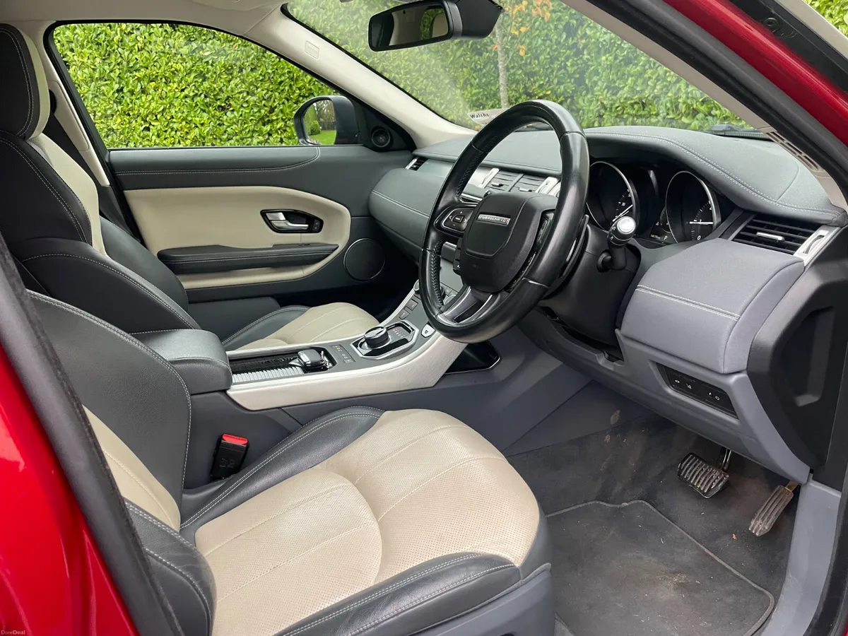 Land Rover Range Rover Evoque 2017 - Image 5