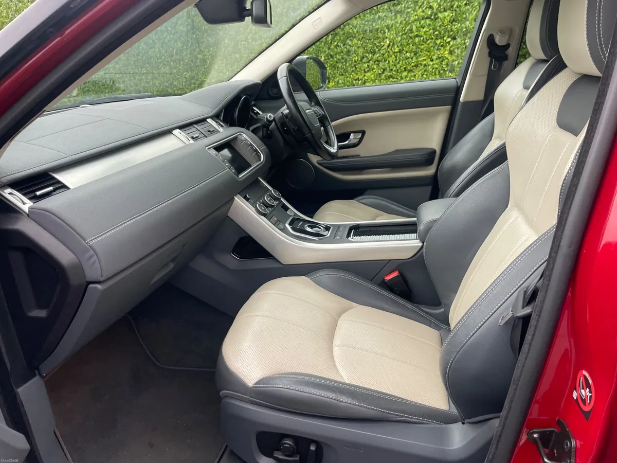 Land Rover Range Rover Evoque 2017 - Image 6