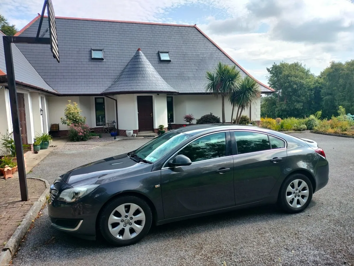 Vauxhall Insignia 2015 - Image 4