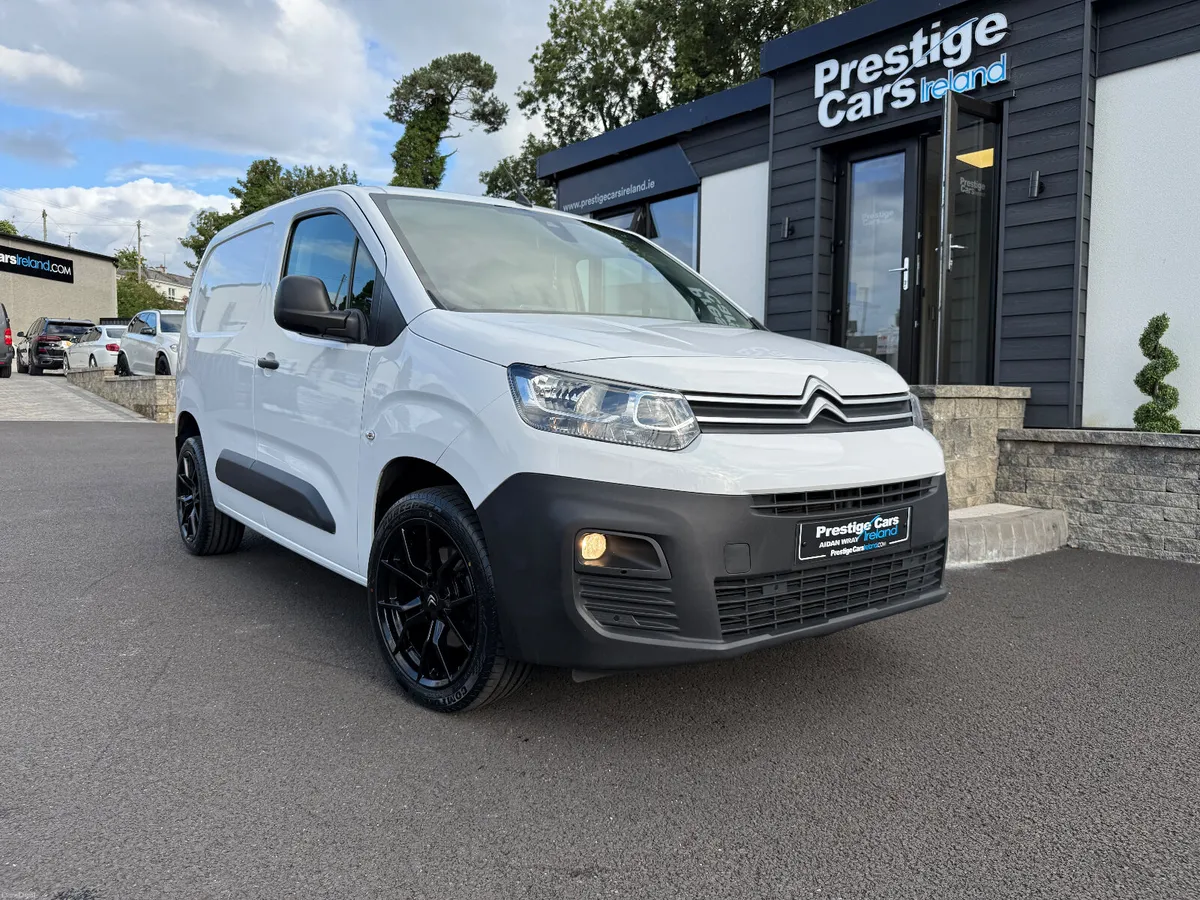 231 CITROEN BERLINGO 1.5 HDI ENTERPRISE AUTOMATIC - Image 3