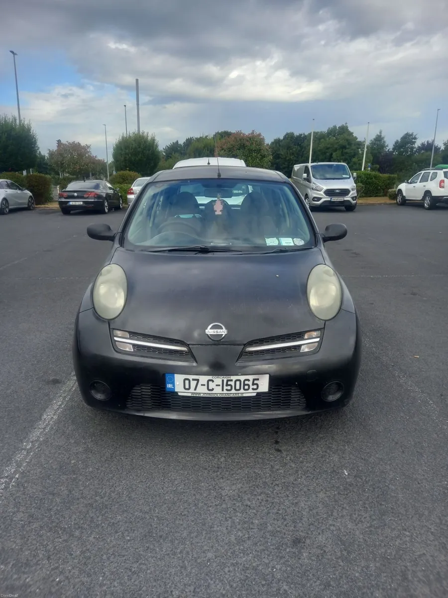 Nissan Micra 2007 - Image 1