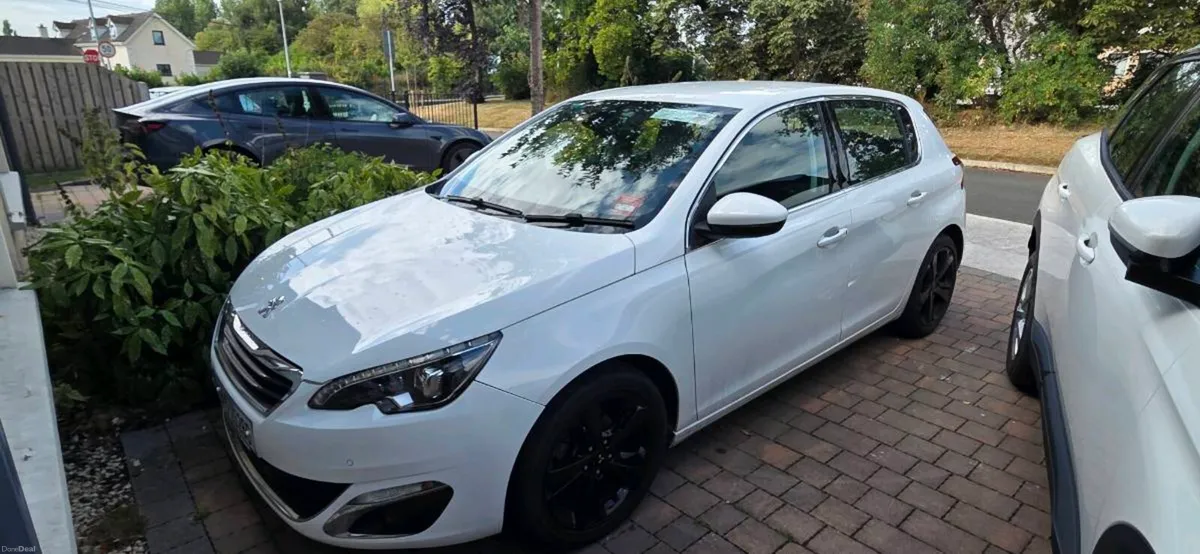 2016 peugeot 308 NCT 02-28 TAX 10-26 - Image 1