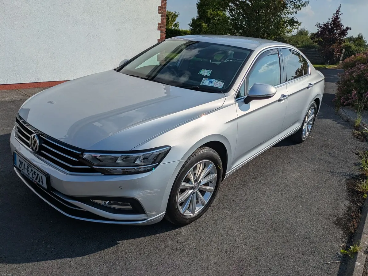 Volkswagen Passat 2020 - Image 5