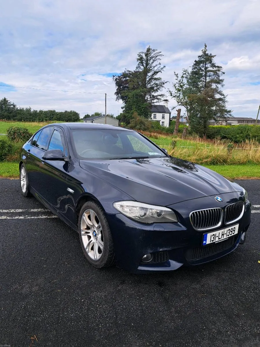 Bmw 520d Msport - Image 1