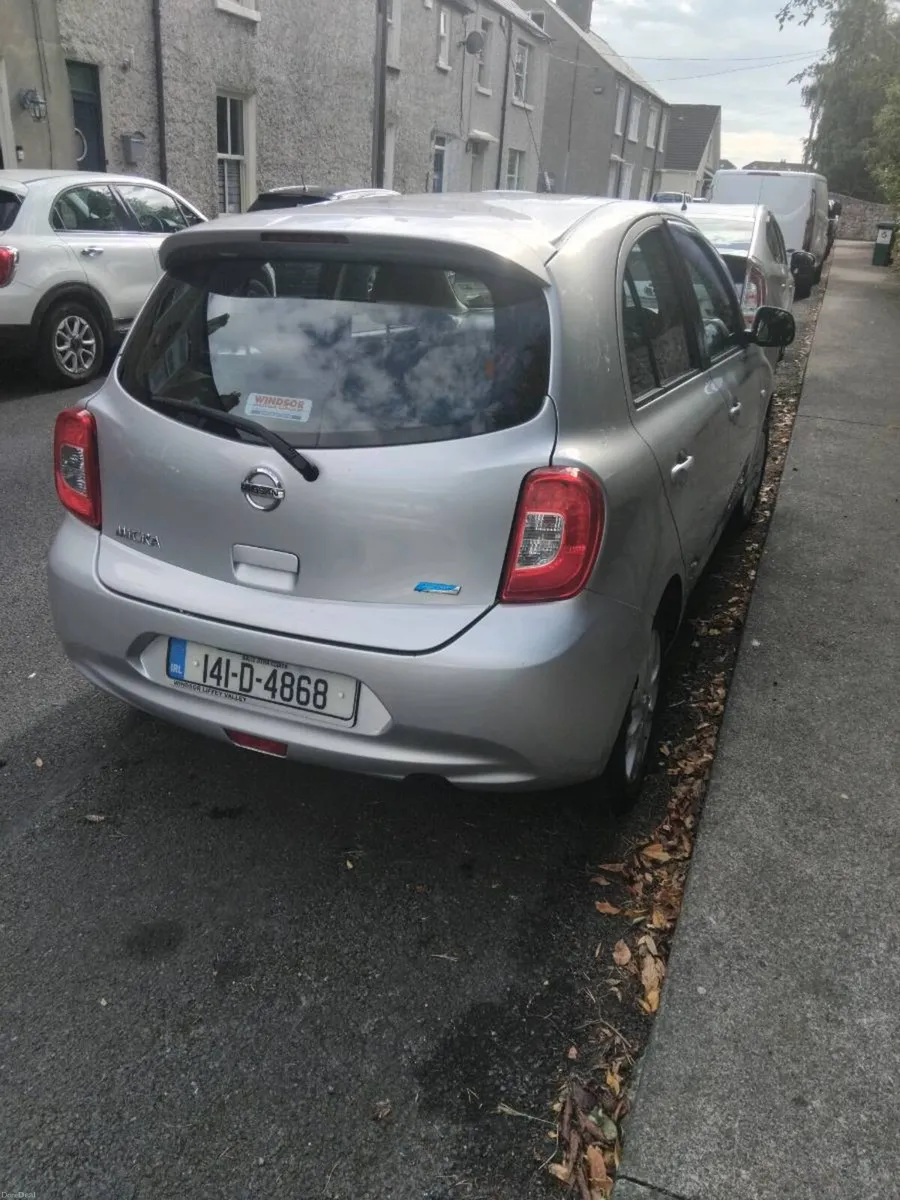 Micra Nissan - Image 2