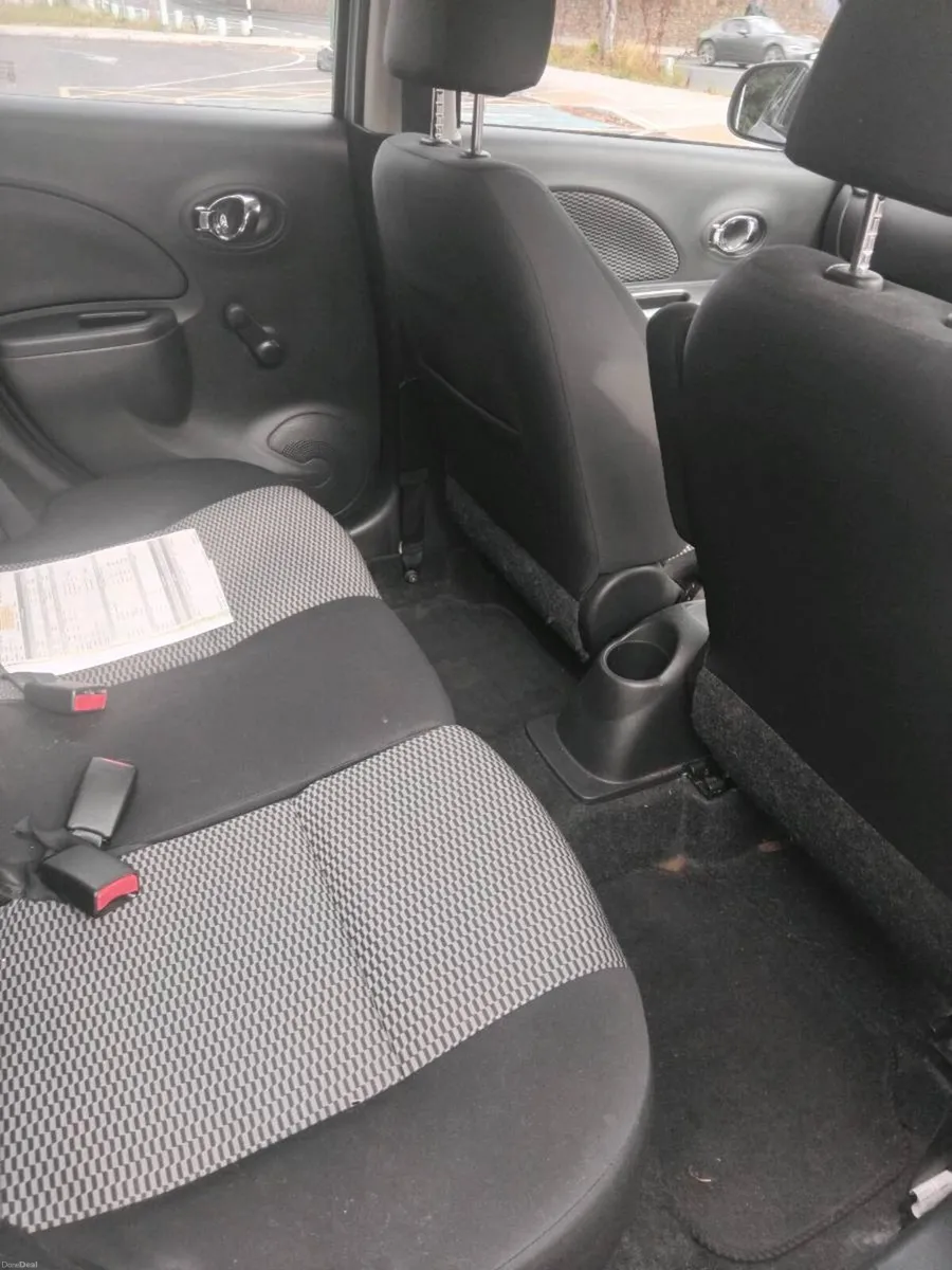 Micra Nissan - Image 4