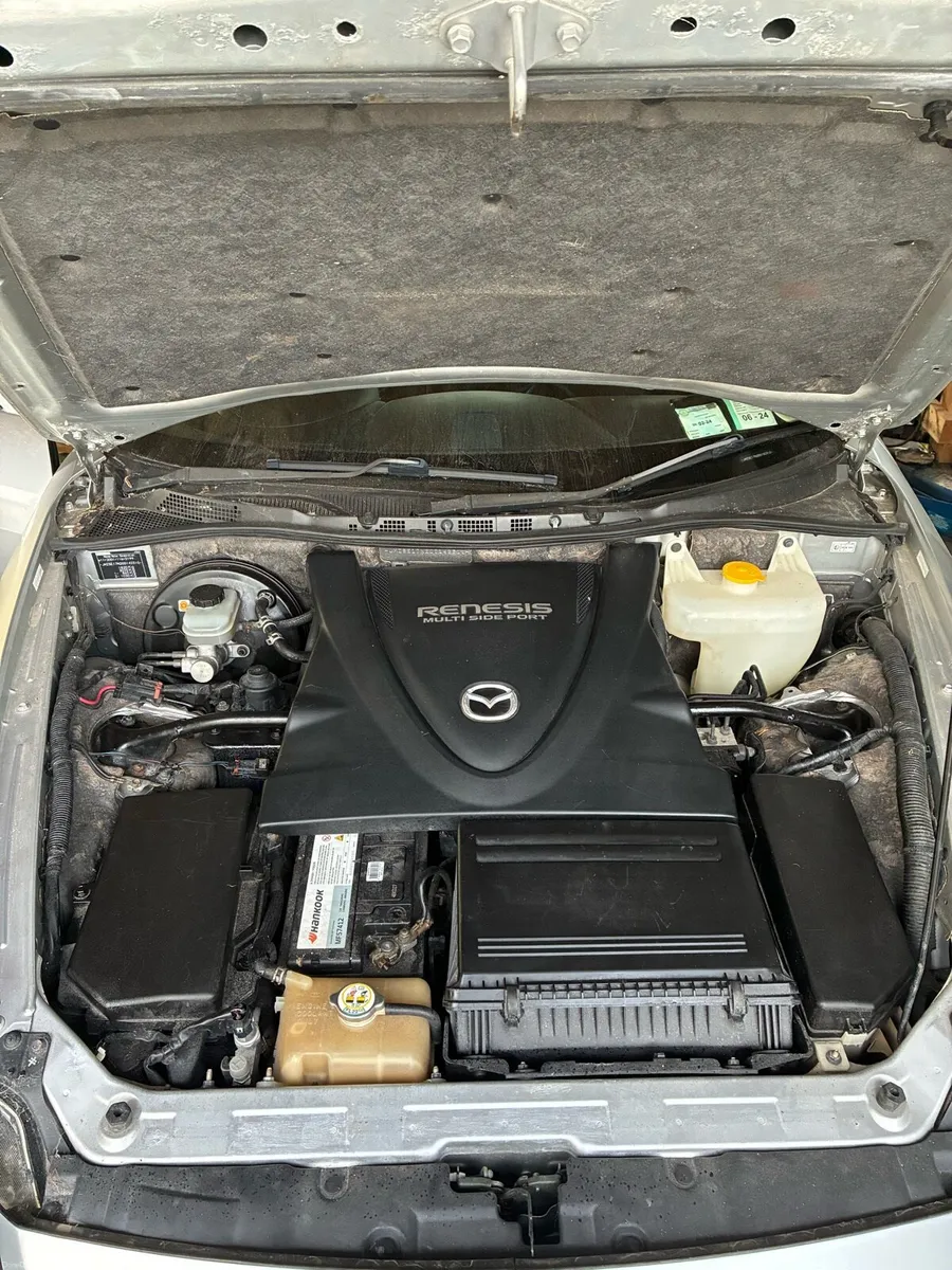 Mazda Rx 8 - Image 6